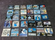 Ruch,Wisła, Widzew, Elana, Pogoń 