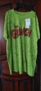 Koszulka Tshirt Grinch sukienka tunika