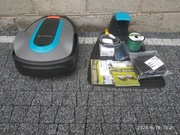Robot koszący Gardena Sileno City 
