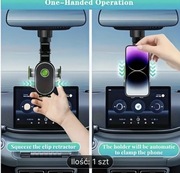 Uchwyt na Lusterko uchwyt na telefon do samochodu