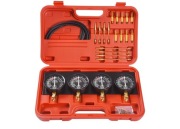 Wakuometr, Zestaw Wakuometrów Do Synchronizacji Gaźników