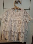 Sukienka koronkowa Blanifi rozmiar 80-86