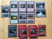 Star Wars Decipher CCG - mix Hoth + Dagobah