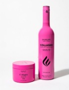 DuoLife Collagen 750ml + Masło do ciała Collagen Butter