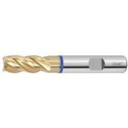 FREZ TRZPIENIOWY PALCOWY Fi 5 mm VHM HPC NFPa 203014 5 HOLEX