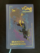 Yumi i malarz koszmarów Brandon Sanderson