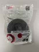 Cablexpert Premium VGA HD15M - HD15M