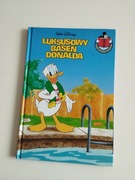Luksusowy basen Donalda 
