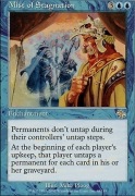 MTG Judgment: Mist of Stagnation