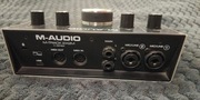 Interfejs Audio M-AUDIO 2x2 192khz 24bit