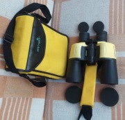 Lornetka morska GAMBIT 7x50 waterproof, komplet / luneta /