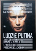 Ludzie Putina. Jak KGB zwróciło się przeciwko Zachodowi IDEAŁ