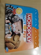 Monopoly koty i psy stan bardzo dobry