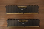 RAM DDR4 32gb 3600 cl 18 2x16 Corsair vengeance LPX