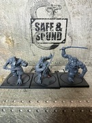 Conquest - Yoroni - Oni Ayakashi #2