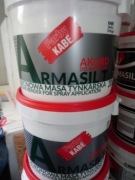 Sprzedam tynk silikonowy natryskowy