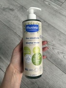 Mustela BIO Woda micelarna do oczyszczania 400 ml 