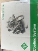 Pompa wody SCHAEFFLER INA 538 0030 10