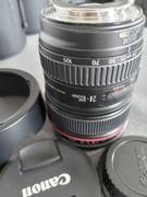 Canon zoom EF 24-105mm 4.0 L IS USM