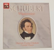 SCHUBERT winterreise, wyd. EMI z 1963 roku