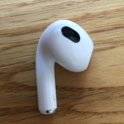 AirPods 3 słuchawka lewa model A2564 Apple stan bdb oryginalna