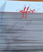 segregator A4 office 4 ringi