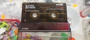 kaseta magnetofonowa TDK SF90