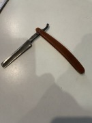 Vintage brzytwa Kobar