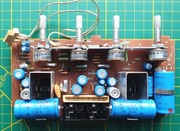 Płytka moduł wzmacniacza PNS-1 Julia Stereo Unitra Eltra Toral Telpod 