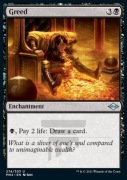 Greed (V.1) (MH2)