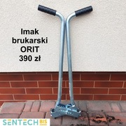 Imak brukarski ORIT do wyciągania kostki