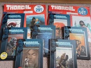 Thorgal 1 - 7 z dodatkami (4 grafiki i plakat) , w folii
