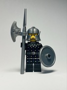 LEGO minifigurka - serpent knight