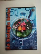 Zeszyt A5 do biologii, miękka okładka 60 kartek w kratkę