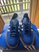 adidas samba niebieskie białe rozmiar 38 nowe z metką