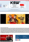 KSW 67 - 2 bilety - najlepsze miejsca!!!