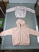 Zestaw Dwie Bluzy Dziewczęce Reserved i Disney Rozmiar 86-92 