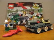 LEGO ADVENTURES : 5934 Dino Explorer