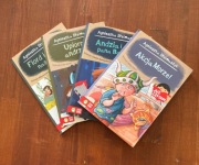 Już czytam. Zestaw 4 książek dla dzieci  Agnieszka Stelmaszyk