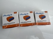 3x Sterownik Shelly PLUS i4 WiFi sw126
