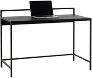 Biurko Jysk model Tistrup 60x120 czarne