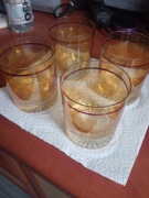4 szklanki do whisky 