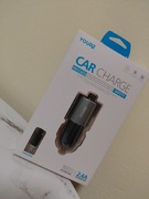 Ladowarka samochodowa 