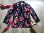 Marynarka TU, rozm.14, jakie kolorki ! Stan doskonały 