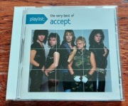 Accept The Very Best Of CD