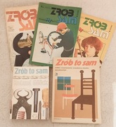 Zrób to sam. Roland Goock + inne