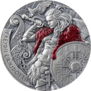 Freydis Eiriksdottir – 2 oz Ag (2024) The Way to Valhalla