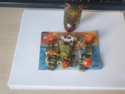 Lego Chima Plemię Krokodyli 70231 używany