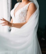 Suknia ślubna Dorothy! Plus size ! Polecam !