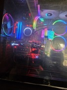 MSI X99A Gaming pro Carbon rgb